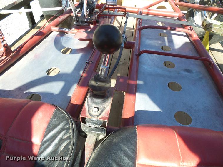 image for item DC5216 VW dune buggy and trailer