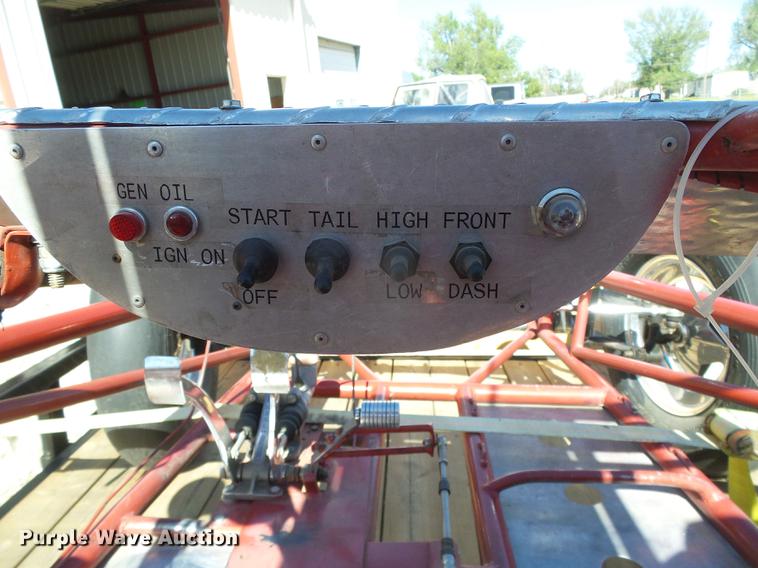 image for item DC5216 VW dune buggy and trailer