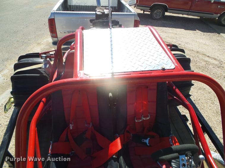 image for item DC5216 VW dune buggy and trailer
