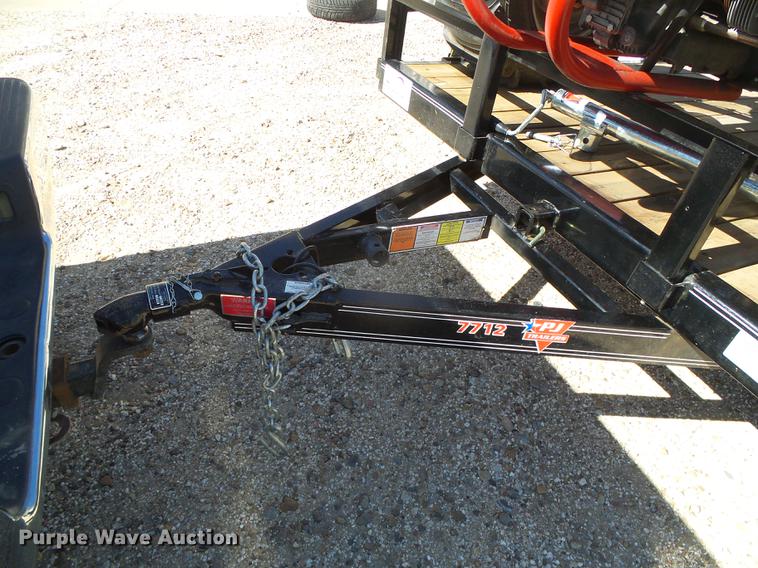 image for item DC5216 VW dune buggy and trailer