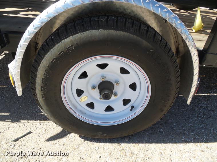 image for item DC5216 VW dune buggy and trailer