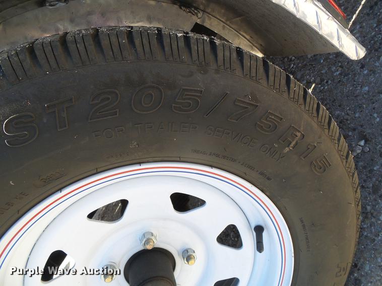 image for item DC5216 VW dune buggy and trailer