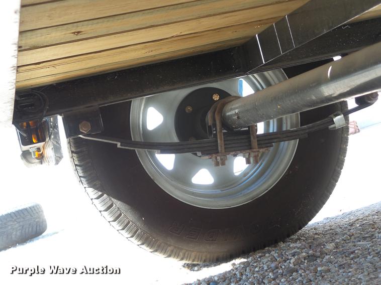 image for item DC5216 VW dune buggy and trailer