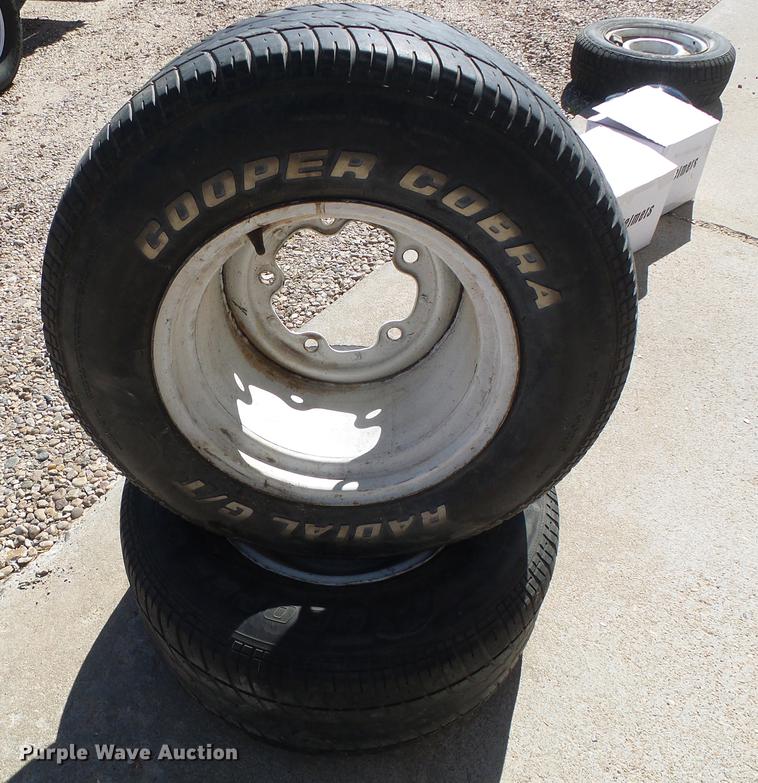 image for item DC5216 VW dune buggy and trailer