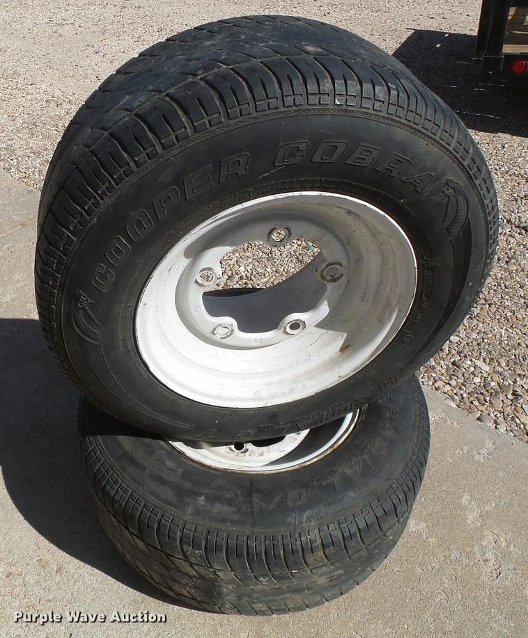 image for item DC5216 VW dune buggy and trailer