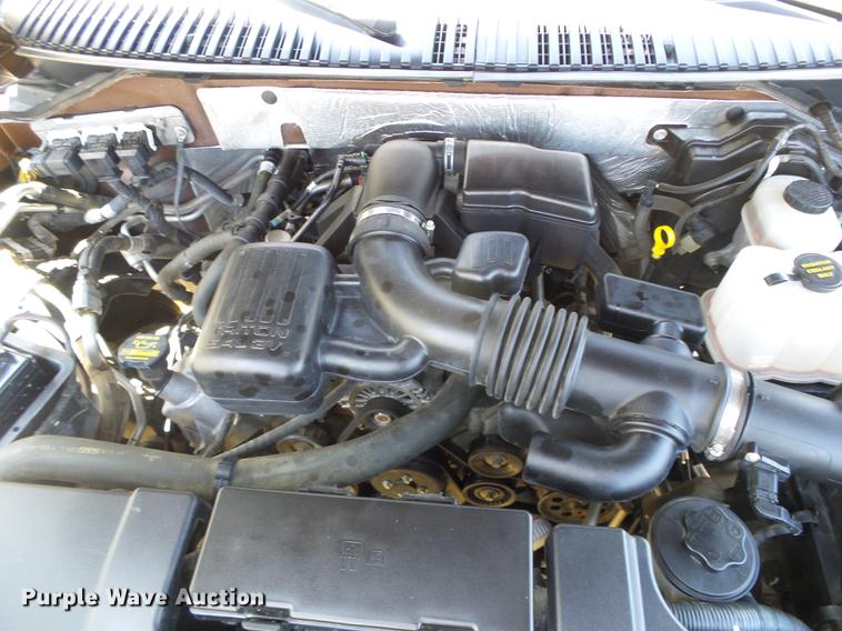 image for item DC5220 2011 Ford Expedition EL King Ranch SUV