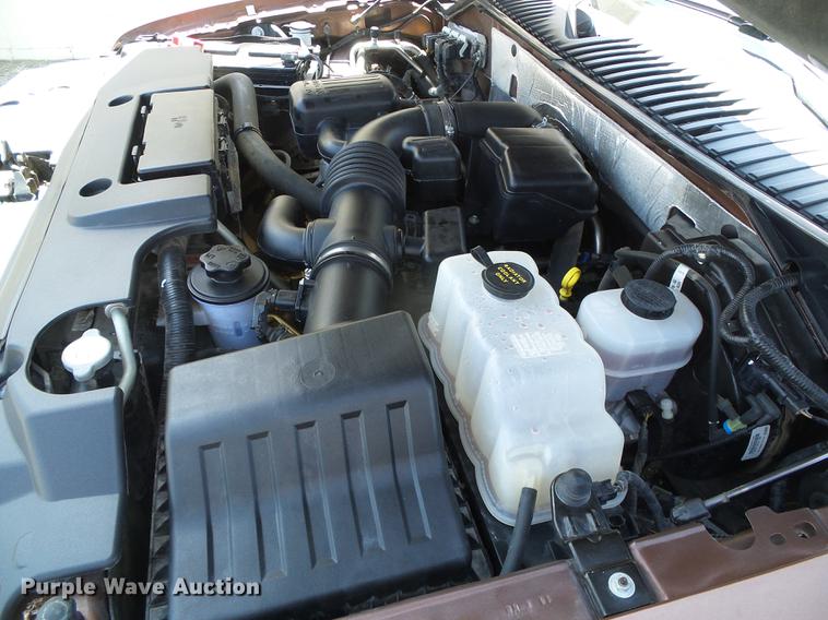 image for item DC5220 2011 Ford Expedition EL King Ranch SUV