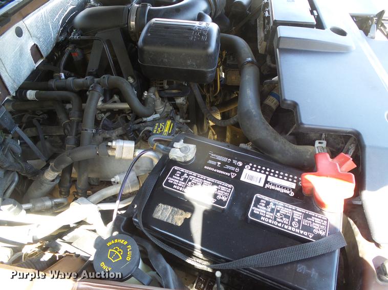 image for item DC5220 2011 Ford Expedition EL King Ranch SUV