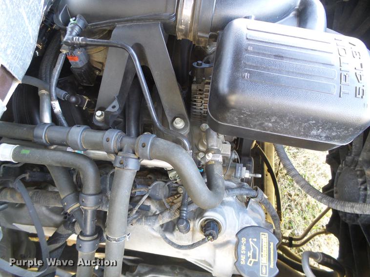 image for item DC5220 2011 Ford Expedition EL King Ranch SUV