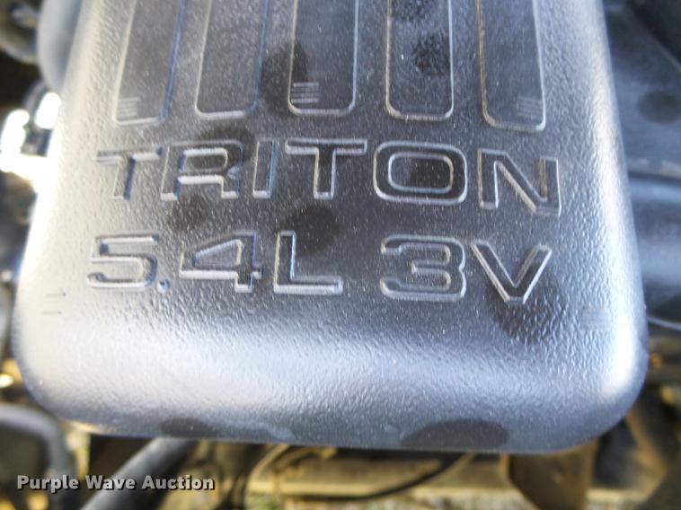 image for item DC5220 2011 Ford Expedition EL King Ranch SUV