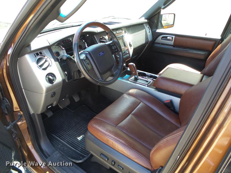 image for item DC5220 2011 Ford Expedition EL King Ranch SUV