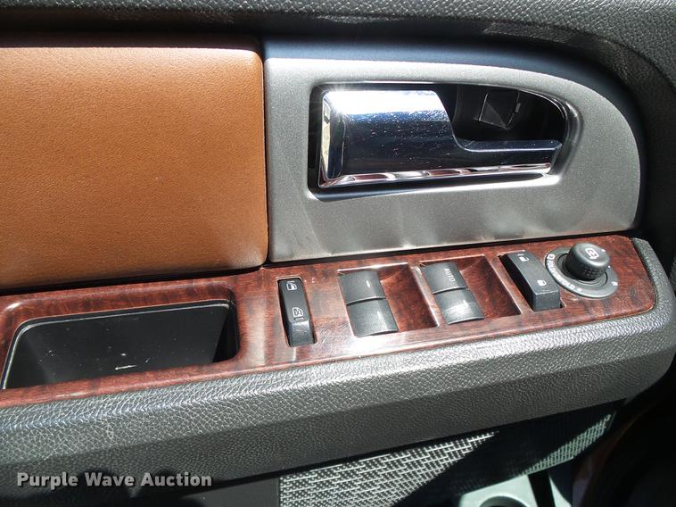 image for item DC5220 2011 Ford Expedition EL King Ranch SUV