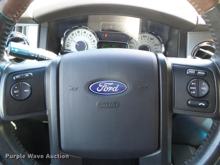 image for item DC5220 2011 Ford Expedition EL King Ranch SUV