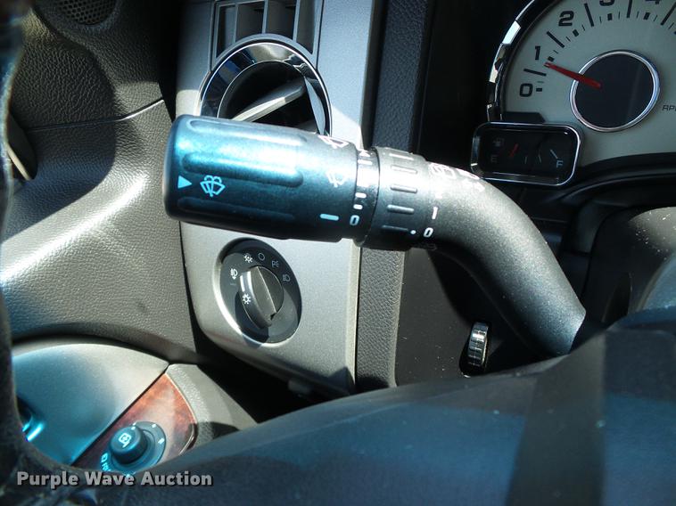 image for item DC5220 2011 Ford Expedition EL King Ranch SUV