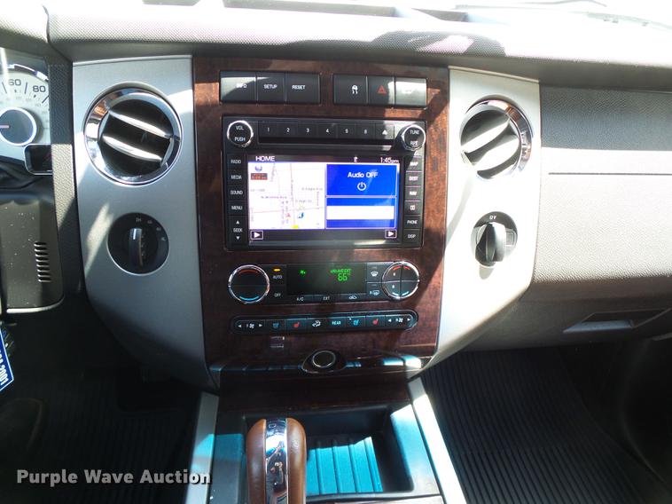 image for item DC5220 2011 Ford Expedition EL King Ranch SUV