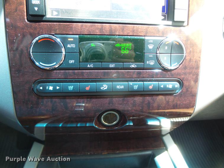 image for item DC5220 2011 Ford Expedition EL King Ranch SUV