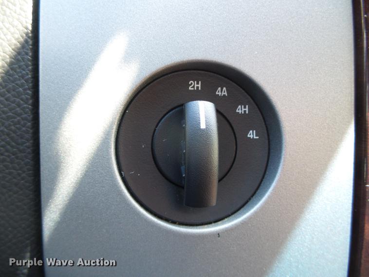 image for item DC5220 2011 Ford Expedition EL King Ranch SUV