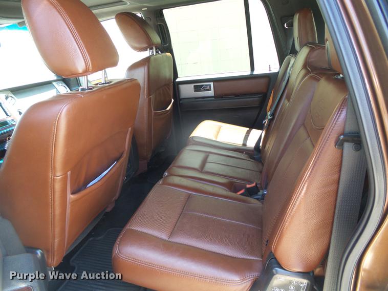 image for item DC5220 2011 Ford Expedition EL King Ranch SUV