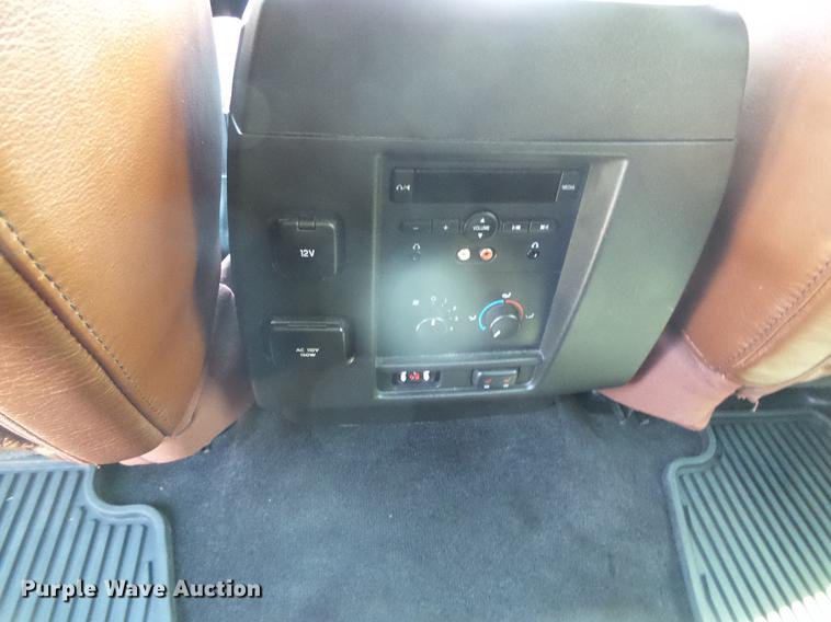 image for item DC5220 2011 Ford Expedition EL King Ranch SUV