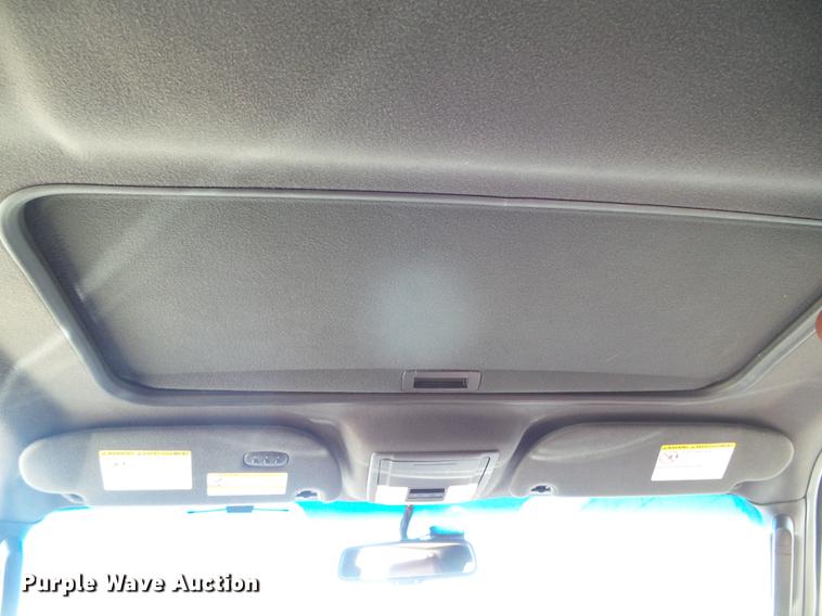 image for item DC5220 2011 Ford Expedition EL King Ranch SUV