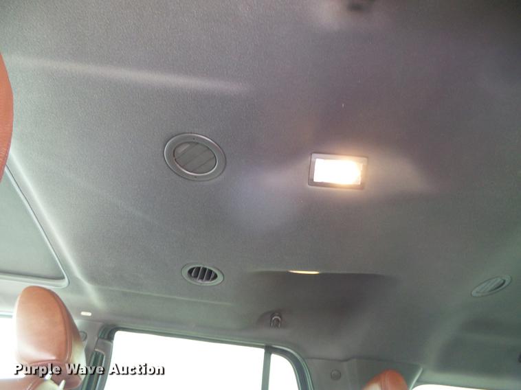 image for item DC5220 2011 Ford Expedition EL King Ranch SUV