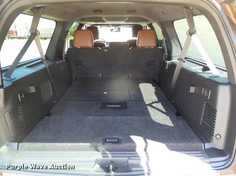 image for item DC5220 2011 Ford Expedition EL King Ranch SUV