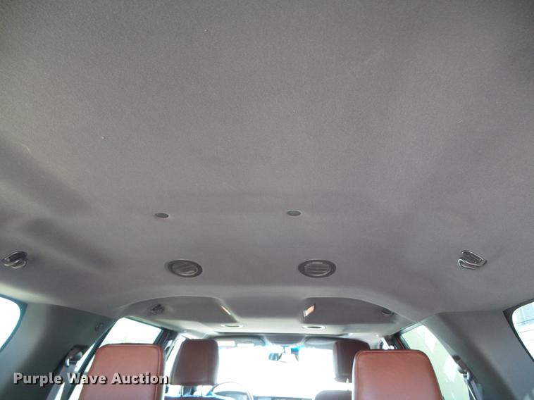image for item DC5220 2011 Ford Expedition EL King Ranch SUV