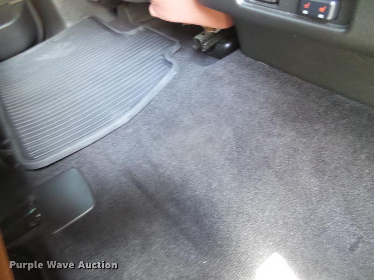 image for item DC5220 2011 Ford Expedition EL King Ranch SUV