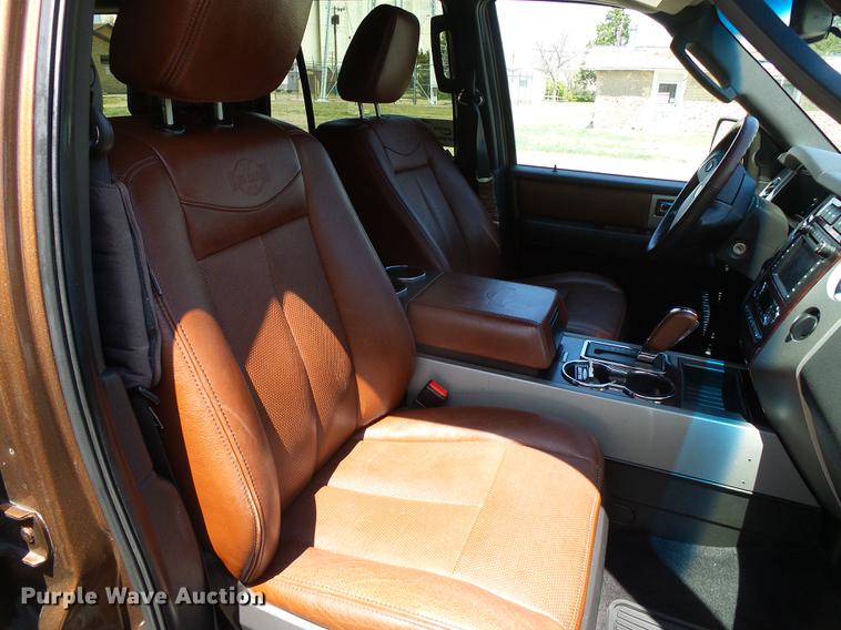 image for item DC5220 2011 Ford Expedition EL King Ranch SUV