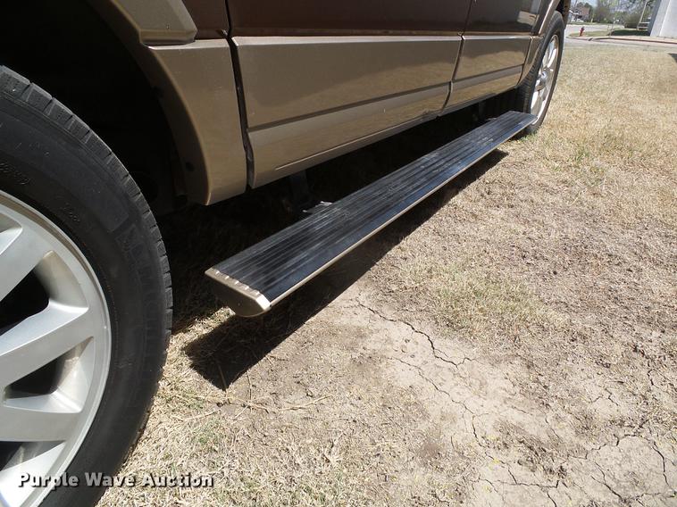 image for item DC5220 2011 Ford Expedition EL King Ranch SUV