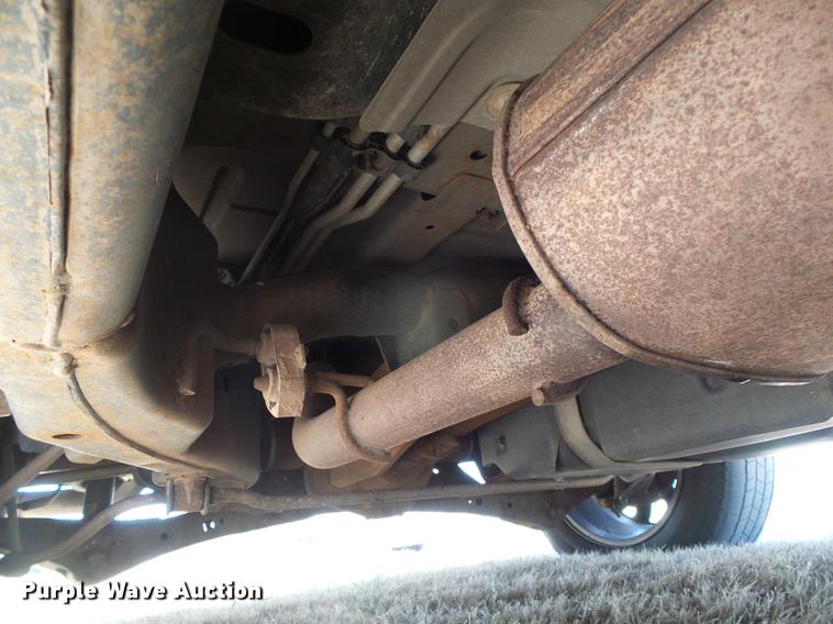 image for item DC5220 2011 Ford Expedition EL King Ranch SUV