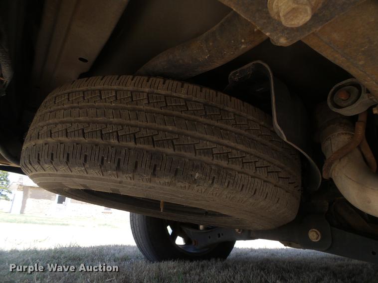 image for item DC5220 2011 Ford Expedition EL King Ranch SUV