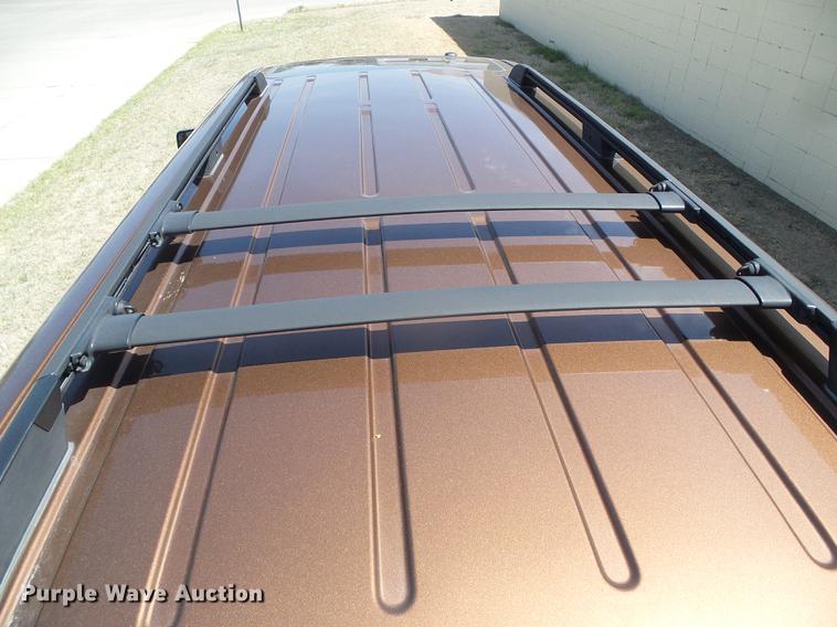 image for item DC5220 2011 Ford Expedition EL King Ranch SUV