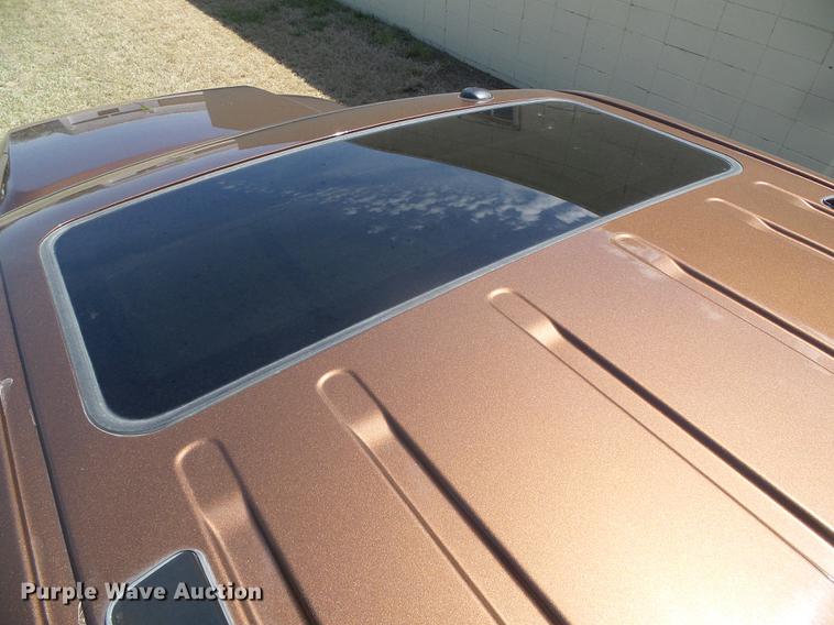 image for item DC5220 2011 Ford Expedition EL King Ranch SUV