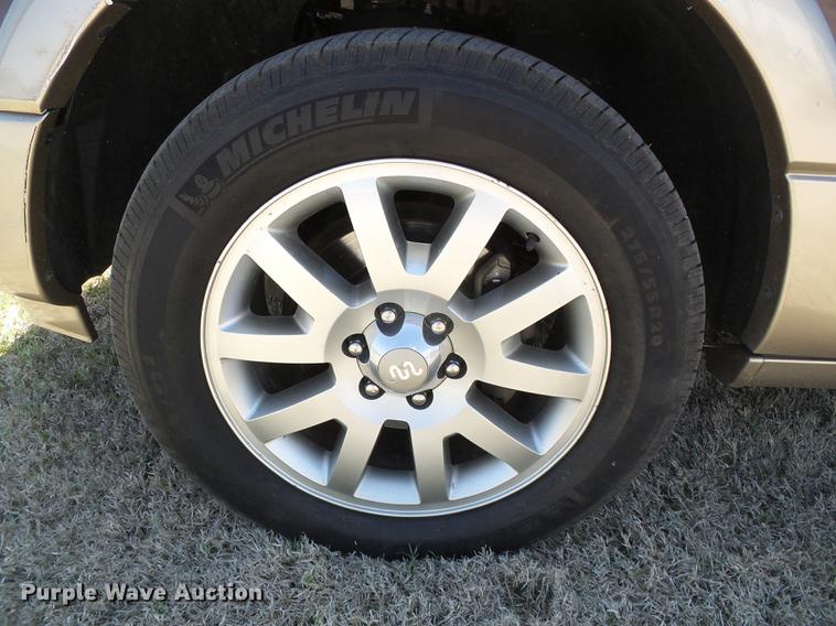 image for item DC5220 2011 Ford Expedition EL King Ranch SUV