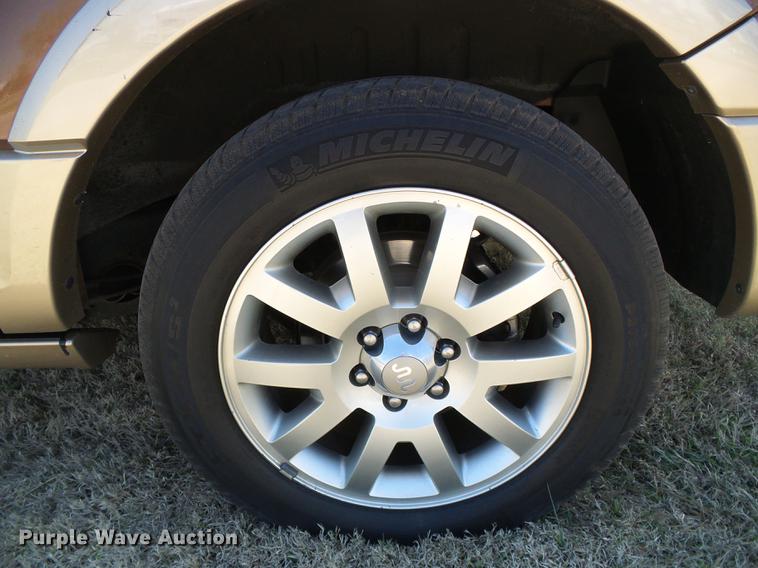 image for item DC5220 2011 Ford Expedition EL King Ranch SUV