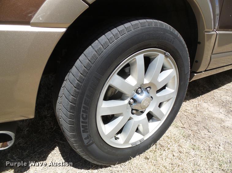 image for item DC5220 2011 Ford Expedition EL King Ranch SUV