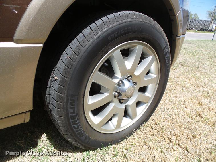 image for item DC5220 2011 Ford Expedition EL King Ranch SUV