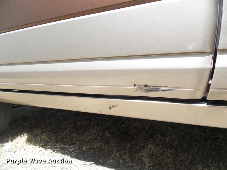 image for item DC5220 2011 Ford Expedition EL King Ranch SUV