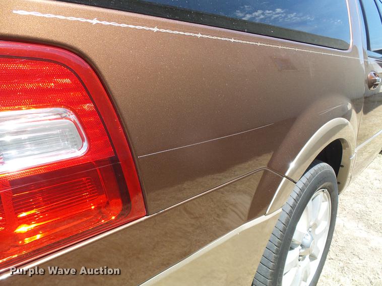 image for item DC5220 2011 Ford Expedition EL King Ranch SUV