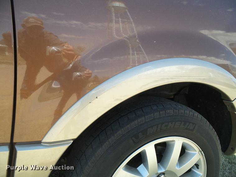 image for item DC5220 2011 Ford Expedition EL King Ranch SUV
