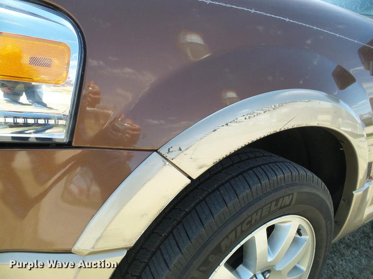 image for item DC5220 2011 Ford Expedition EL King Ranch SUV