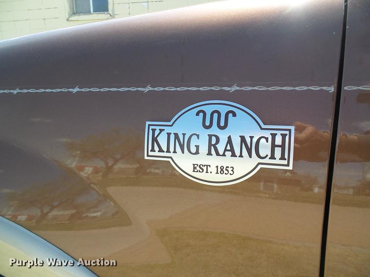 image for item DC5220 2011 Ford Expedition EL King Ranch SUV