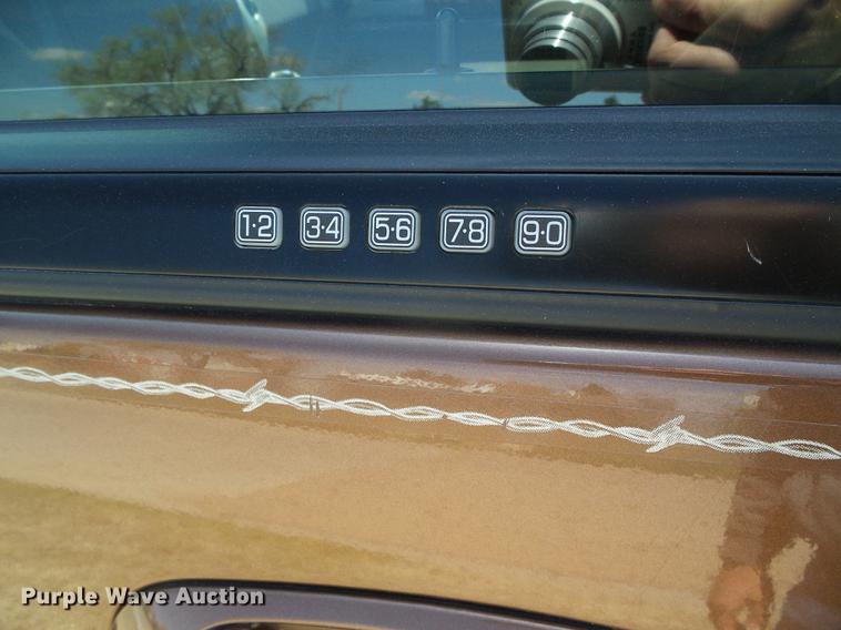 image for item DC5220 2011 Ford Expedition EL King Ranch SUV