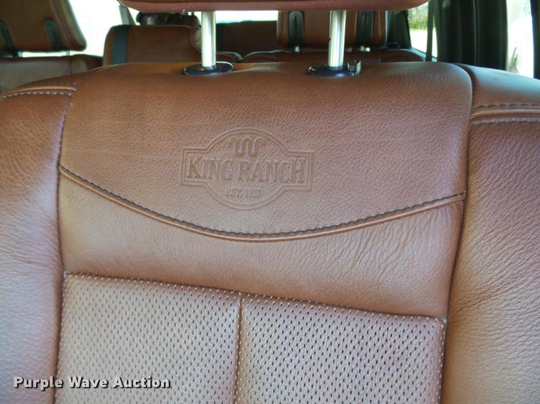 image for item DC5220 2011 Ford Expedition EL King Ranch SUV