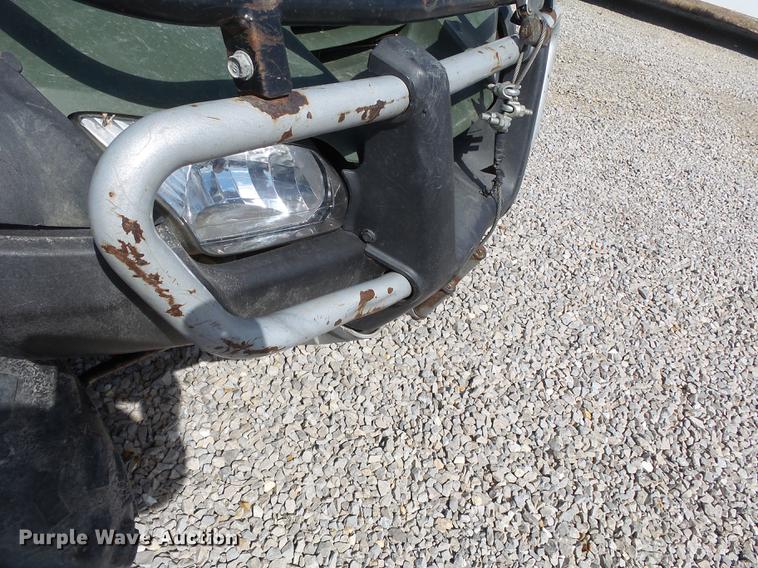 image for item DD2270 2009 Honda TRX500FM9 ATV