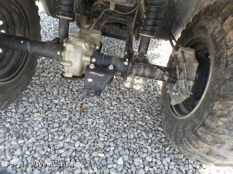 image for item DD2270 2009 Honda TRX500FM9 ATV