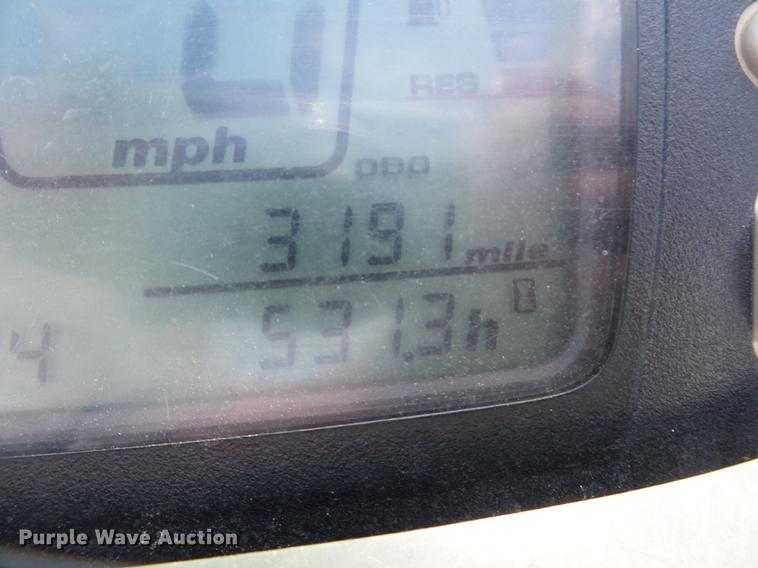 image for item DD2270 2009 Honda TRX500FM9 ATV