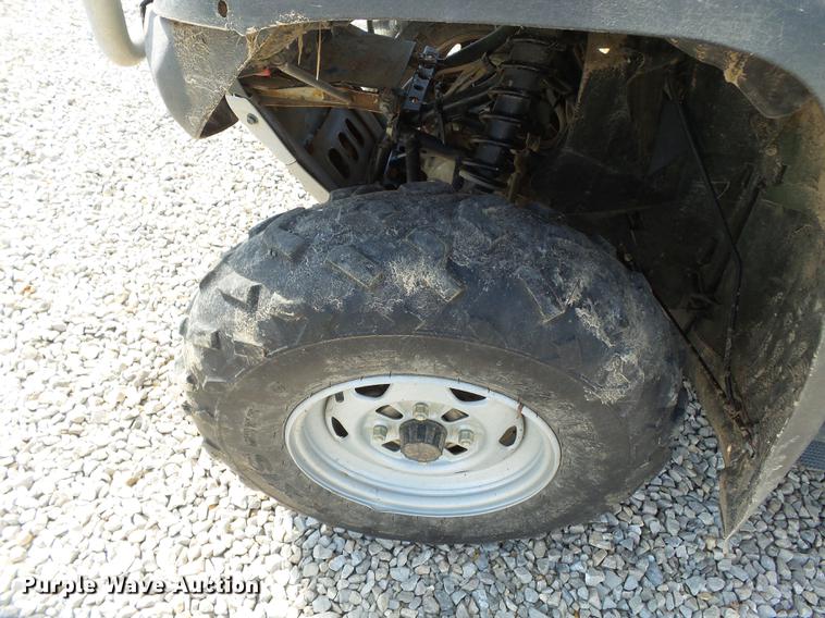 image for item DD2270 2009 Honda TRX500FM9 ATV