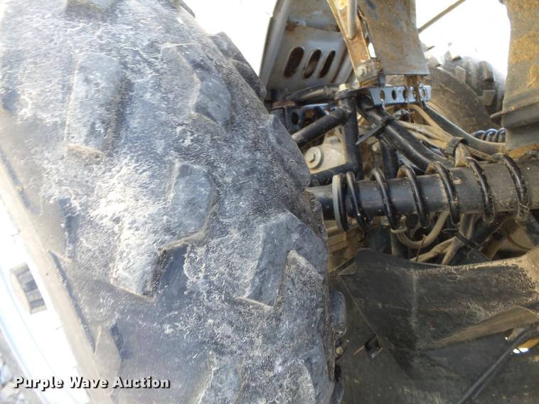 image for item DD2270 2009 Honda TRX500FM9 ATV